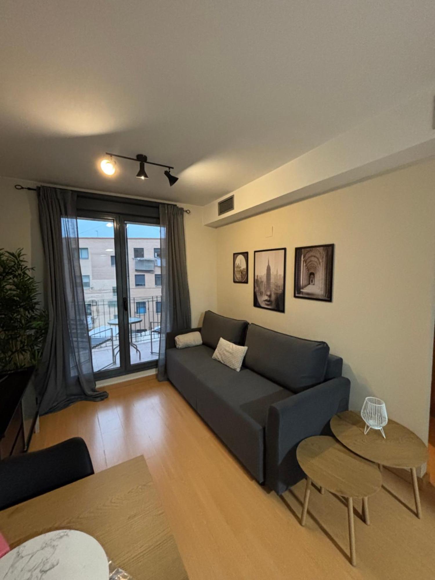 Torre Mudejar Apartment Zaragoza